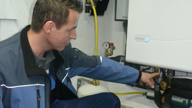 Die Brennstoffzellen bieten den Installateuren und ihren Kunden mehr Unabhängigkeit.