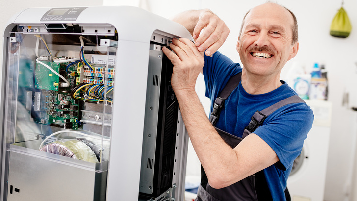 Baden-Württemberg fördert Batteriesysteme mit bis zu 30 Prozent der Nettoinvestitionskosten.