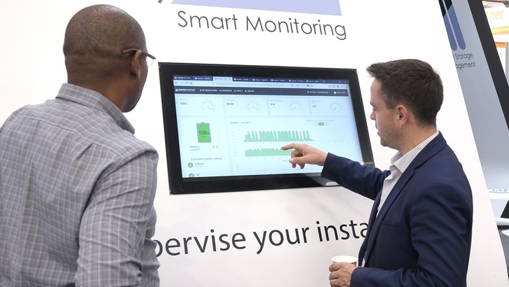 Smart Metering ist ein großes Thema in München. - © EM-Power
 Smart Metering ist ein großes Thema in München.