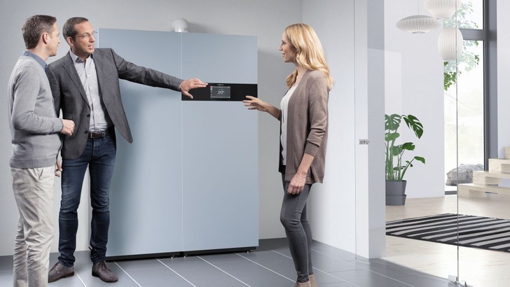 Brennstoffzellen und Photovoltaik erlauben echte Autarkie in der Gebäudeversorgung.