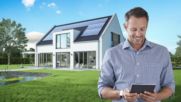 Eine Bestellung aus der Schweiz könnte bei Telion landen. - © Sharp Energy Solutions
 Eine Bestellung aus der Schweiz könnte bei Telion landen.