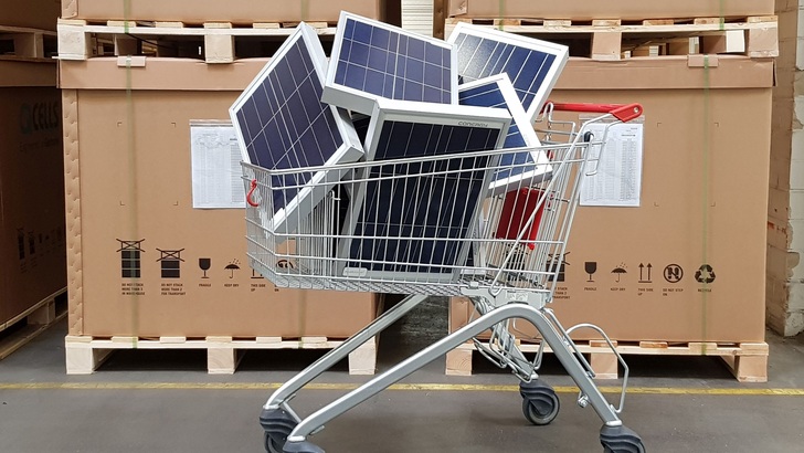 Die Marktzyklen wiederholen sich. Module sind knapp und teuer, der Zubau stagniert.