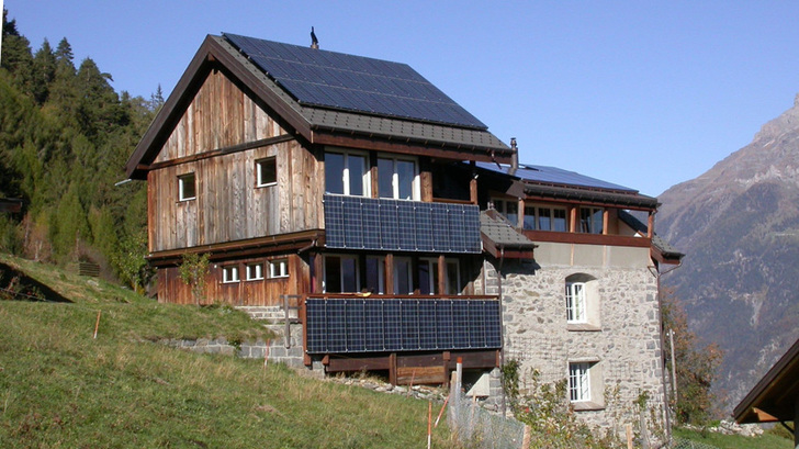 Auch die Tiroler sollen in Zukunft große Solaranlagen ohne vorherige Genehmigung errichten dürfen.