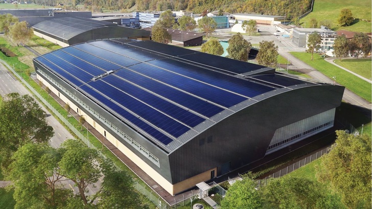 Swissolar erwartet deutlich mehr Zubau in 2019. - © Schweizer Solarpreis 2018
