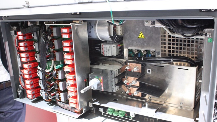 Heiko Schwarzburger - © Für den Anschluss der Wechselrichter gelten neue Vorschriften.
 Heiko Schwarzburger