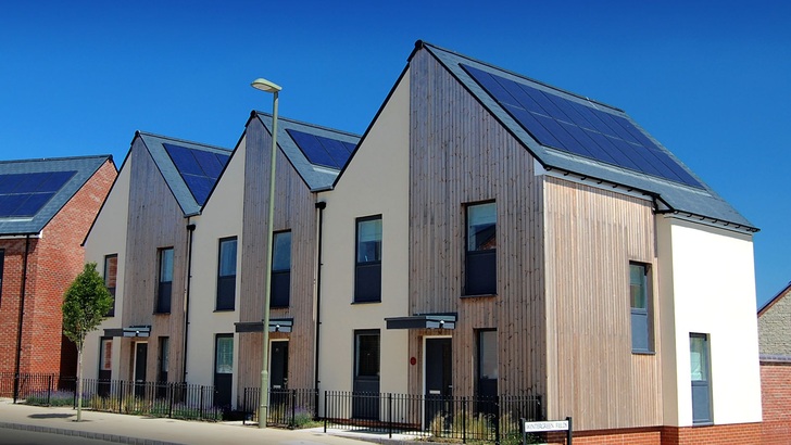 Großhändler Krannich hat nun ein britischen Indachsystem im Portfolio. - © Viridian Solar
 Großhändler Krannich hat nun ein britischen Indachsystem im Portfolio.