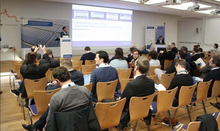 Das PV-Symposium in Bad Staffelstein eröffnet die diesjährige Solarsaison.