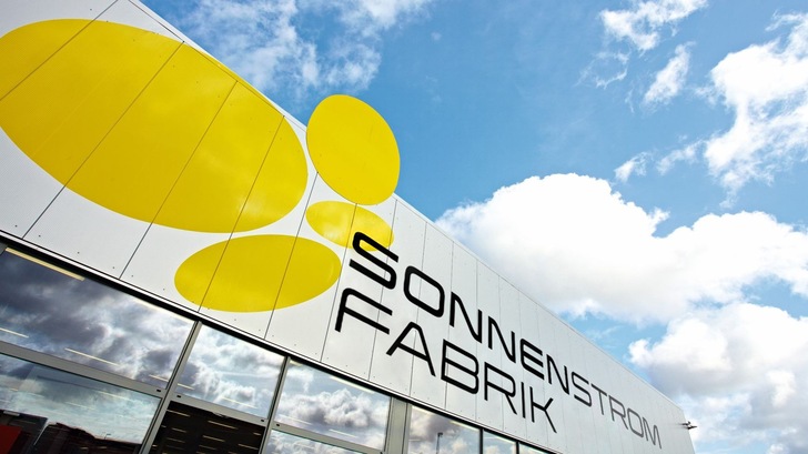 Module mit insgesamt rund 70 Megawatt Leistung produzierte CS Wismar in 2018.