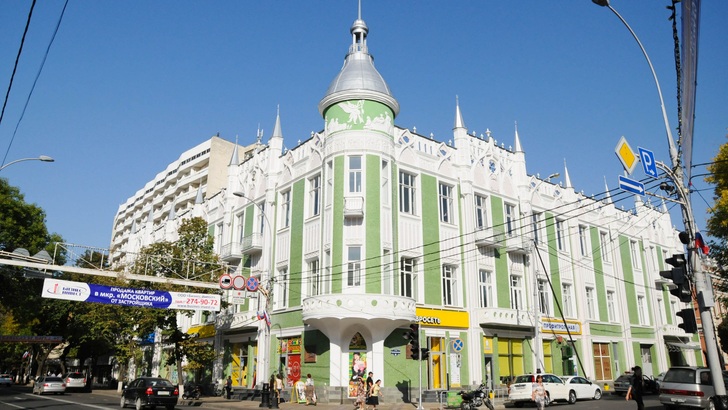 Krasnodar liegt im Süden Russlands, hier gibt es wirtschaftliche Chancen für die Photovoltaik.