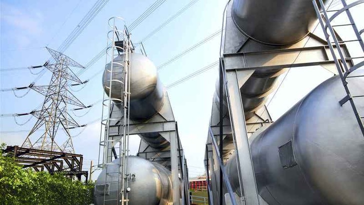 Power to Gas kann der Energiewende helfen.