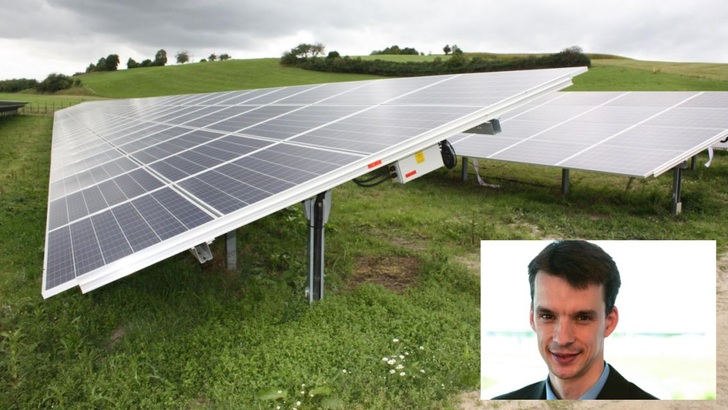 RA Thomas Binder ist Experte für EEG-Recht.