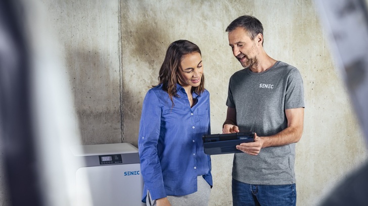 Mit dem Solarkredit im Angebot kann der Installateur zusätzlich punkten.