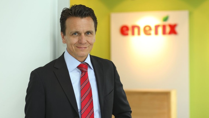 Peter Knuth von Enerix.