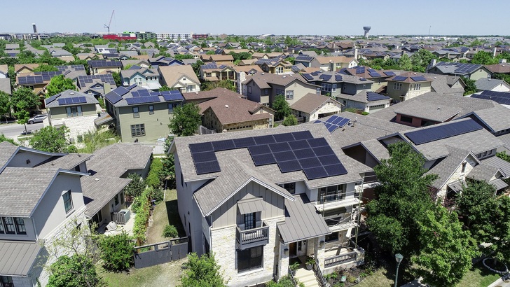 Der Eigenverbrauch für große Anlagen kommt nicht so richtig in Schwung.