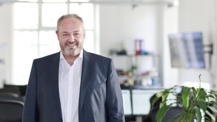 Ostermann ist CEO und Managing Director bei Sonnen.