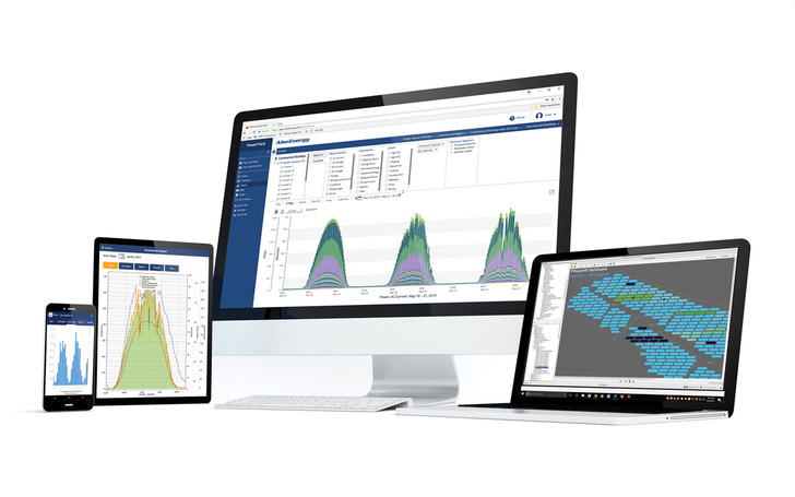 Also Energy stärkt seinen Markenauftritt. Auch die Produkte von Skytron werden von nun an unter diesem Namen verkauft. - © AlsoEnergy
