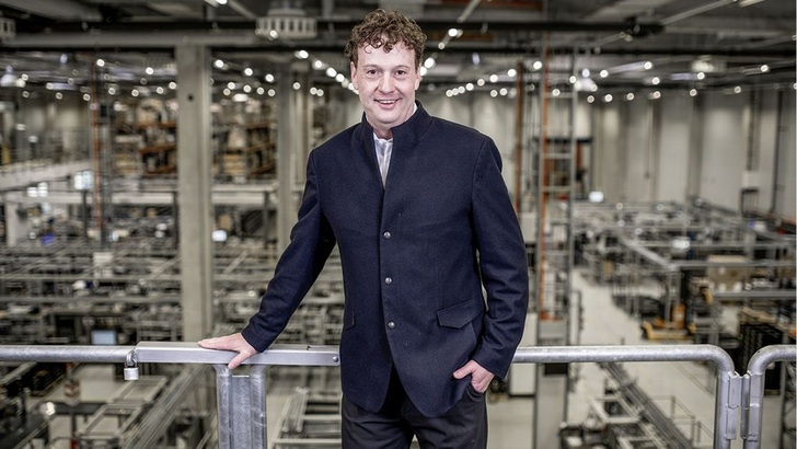 Sven Bauer ist Chef der BMZ Group.