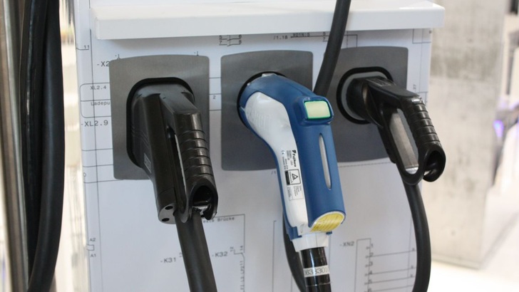 Effiziente Ladetechnik gehört zu jedem modernen Wohngebäude dazu.