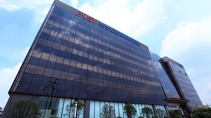 Der neue Labor-Effizienzrekord für Topcon-Zellen wurde von Trina erreicht. - © Trina Solar
 Der neue Labor-Effizienzrekord für Topcon-Zellen wurde von Trina erreicht.