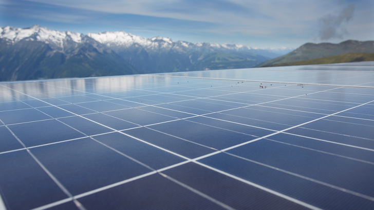 Die Potenziale für die Photovoltaik sind in vielen Gemeinden noch längst nicht ausgeschöpft.