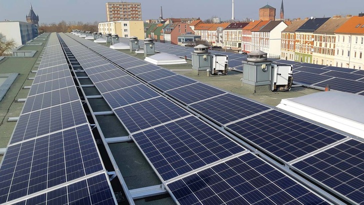 Viele Genossenschaften haben aufgrund der steuerlichen Risiken bislang auf Mieterstrom verzichtet. - © Solarimo
