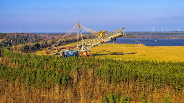 Kommt 2019 tatsächlich das Kohleausstiegsgesetz? - © GettyImages/LianeM
