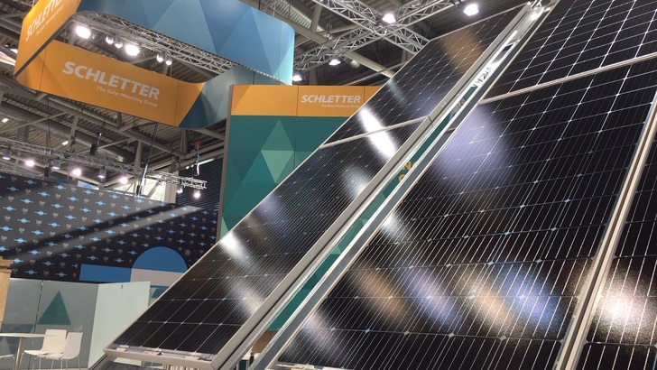 Der nordamerikanische Markt ist für die Schletter Group ein Schlüsselmarkt. - © Schletter Group
 Der nordamerikanische Markt ist für die Schletter Group ein Schlüsselmarkt.