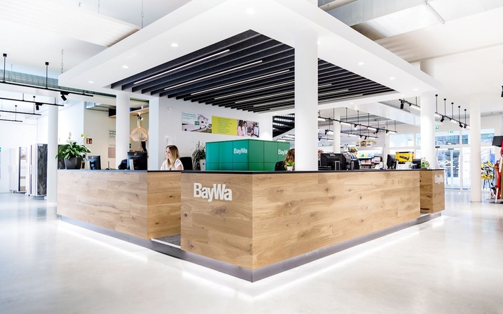 100 Prozent weltweit mit Ökoenergie ab 2020 ist das Ziel der Baywa AG. - © Baywa AG
 100 Prozent weltweit mit Ökoenergie ab 2020 ist das Ziel der Baywa AG.