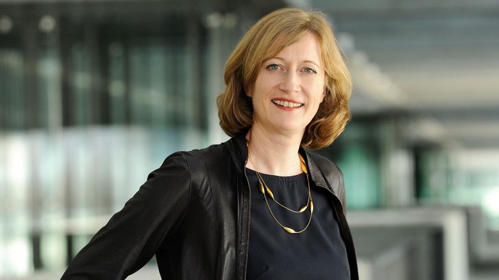 Die Grünen-Politikerin Kerstin Andreae wird ab November 2019 BDEW-Chefin.