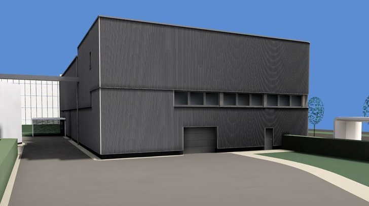 © Preview: Das neue Testlabor ermöglicht EMV-Messungen für Wechselrichter und 
mehr.