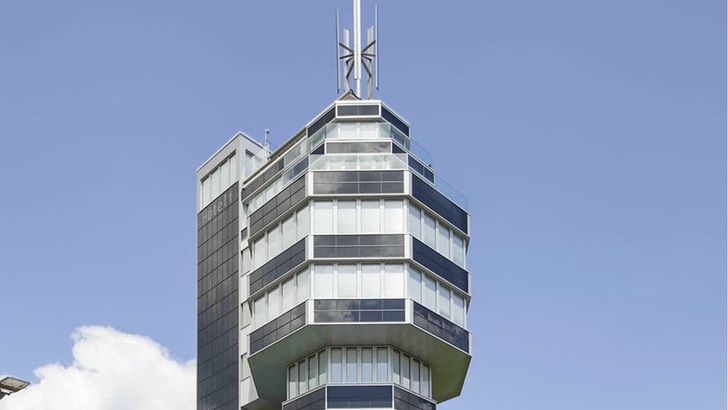 Das neue Solarhotel in Radolfzell.