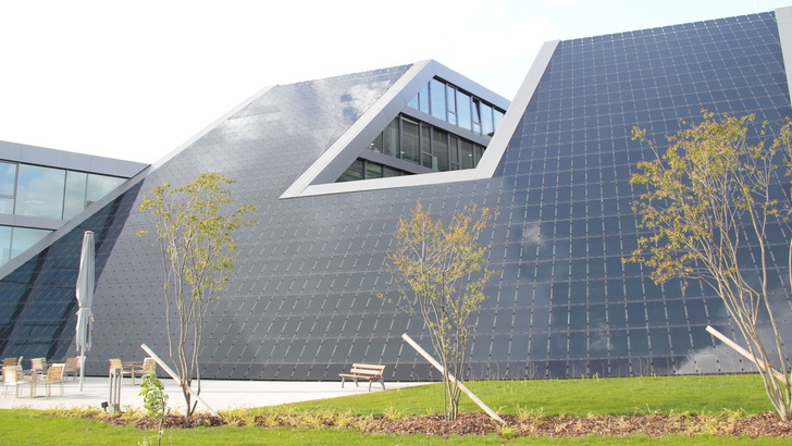 Ressourcenschonendes Bauen umfasst viele Themen.