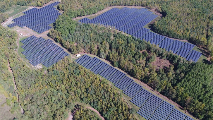 EnBW setzt auf Tochterfirma Valeco in Frankreich.