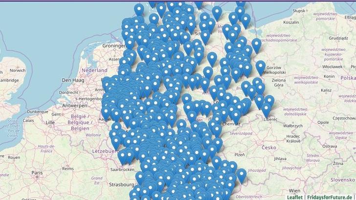 © Fridays for Future