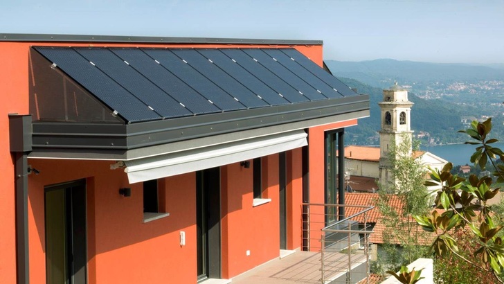 In Italien gibt es jetzt wieder Förderung für Photovoltaik. - © Solarworld
