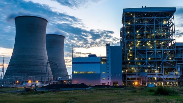 2016 bis 2018 wurden 18 bis 26 Gigawatt konventionelle Stromerzeugung genutzt.