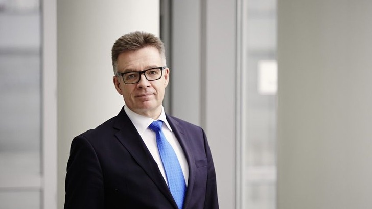 ZVEI-Geschäftsführer Klaus Mittelbach krititisiert das Klimaschutzgesetz.