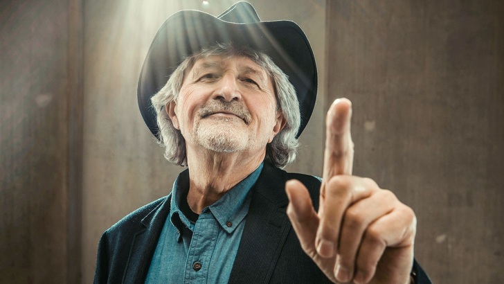 Hinter der Figur Logan verbirgt sich ein Mitarbeiter aus den Anfangsjahren des Unternehmens.