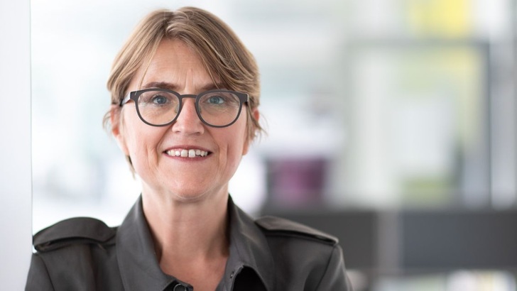 Katharina David von K2 Systems.