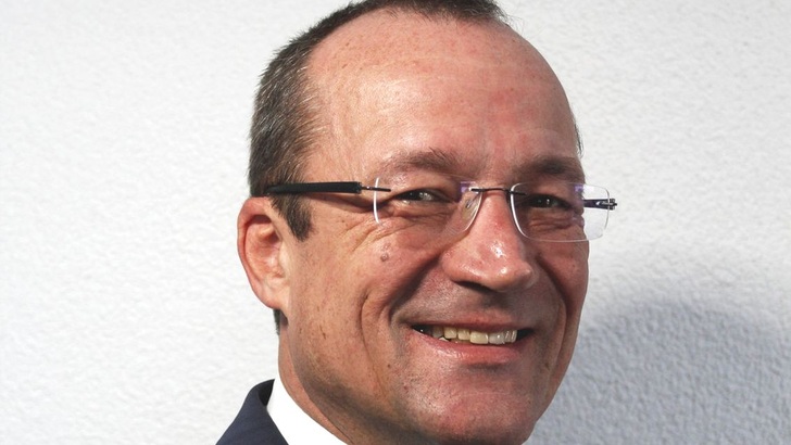 Werner Gut ist Prokurist bei Steca Elektronik in Memmingen.