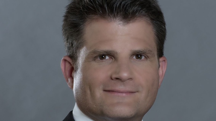 Michael Harre ist Vizepräsident von LG Electronics.