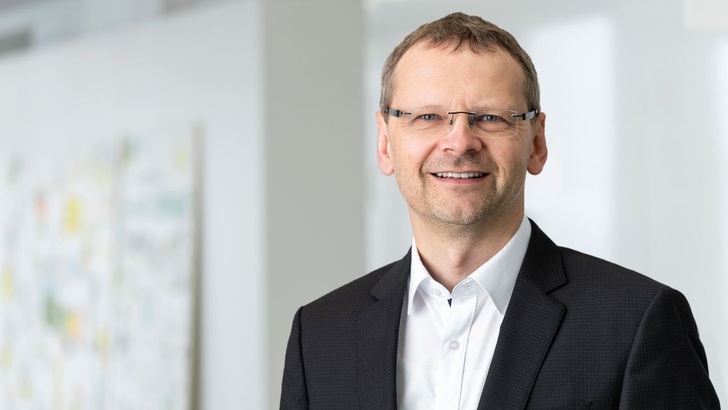 Günter Haug von Baywa r.e.