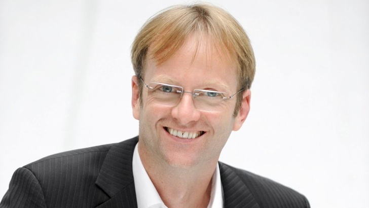 Steffen Lindemann ist Geschäftsführer von Valentin Software in Berlin.