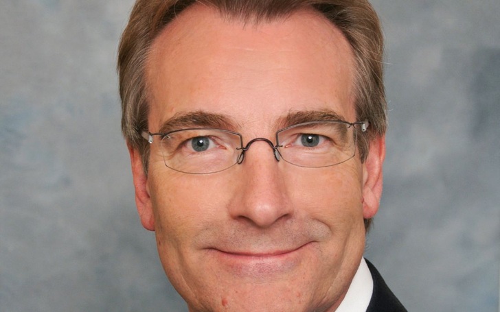 Karlheinz Reitze ist Geschäftsführer von Viessmann PV+E Systeme.