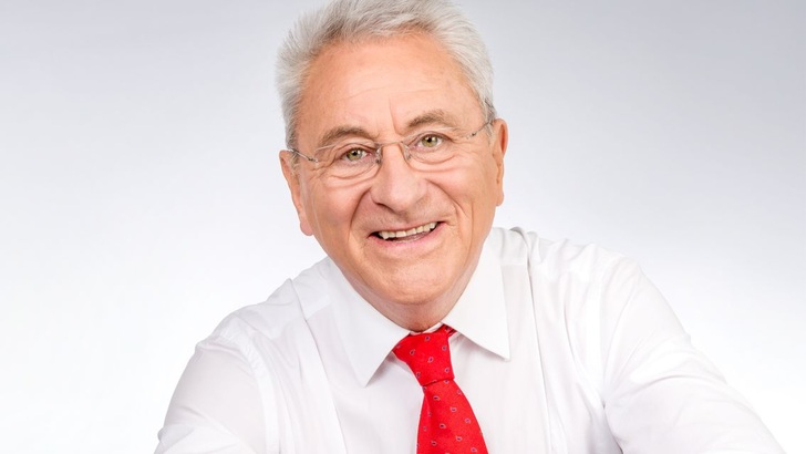 Udo Möhrstedt ist Gründer und Geschäftsführer von IBC Solar.