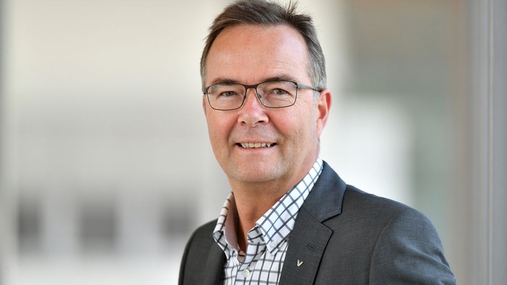 Jörg Schmidt leitet die Öffentlichkeitsarbeit bei Viessmann.