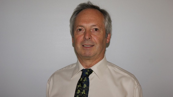 Johann Wimmer ist Gründer und Geschäftsführer von Enwitec Electronic.