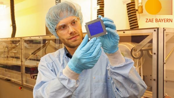 Organische Photovoltaik ist auf dem Weg zu mehr Effizienz.