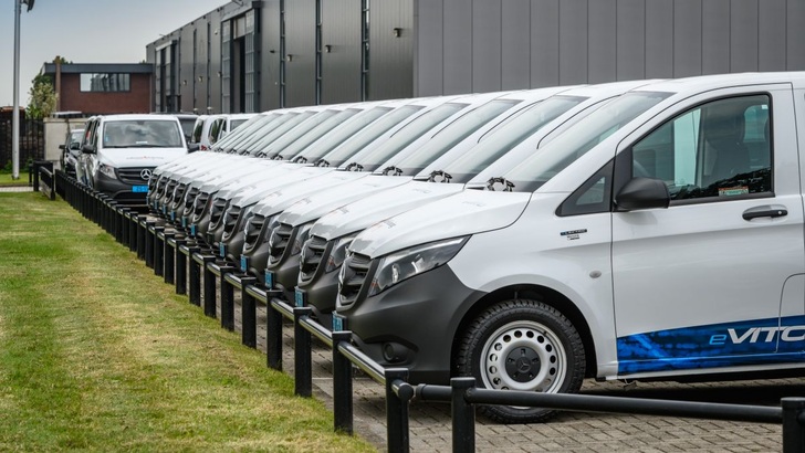 Das neue Spezial für Nutzfahrzeuge ist online.