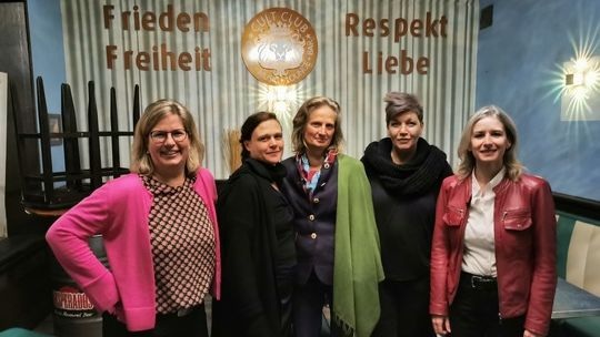 In diesem Jahr startet das erste reine Frauenteam beim Ecograndprix. - © ecograndprix
 In diesem Jahr startet das erste reine Frauenteam beim Ecograndprix.